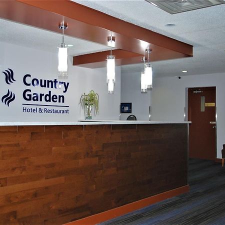 Country Garden Inn & Restaurant Smoky Lake Екстер'єр фото